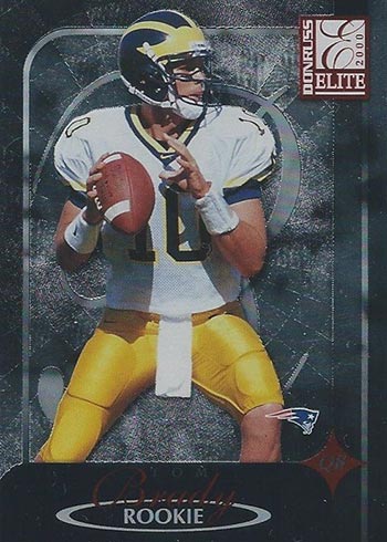 Tom Brady 2000 Metal Base #267 Price Guide - Sports Card Investor