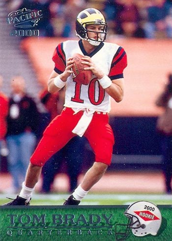 Best Tom Brady Rookie Card Picks - MoneyMade