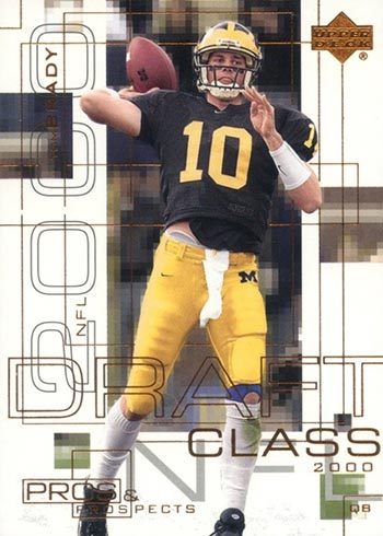 Tom Brady Rookie Cards Gallery, RC Checklist, Buy Cards, Hot List