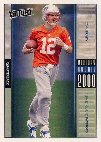 Best Tom Brady Rookie Card Picks - MoneyMade