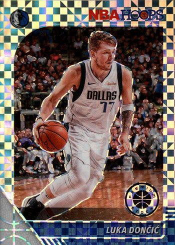 Checkerboard Luka Doncic