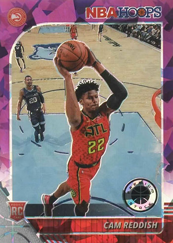 2019-20 Hoops Premium Stock Parallels Guide, Gallery and Details