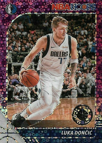 Purple Disco Luka Doncic