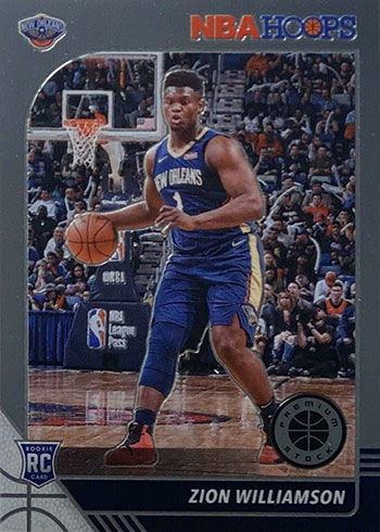 Zion Williamson Rookie Card Guide, Checklist and Other Early Cards