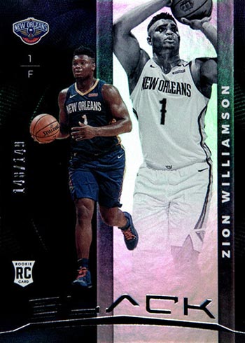 BIG TIME NBA Lot with Zion RC and more outlets