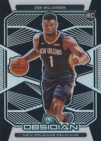 Zion Williamson Rookie Card Guide, Checklist and Other Early Cards