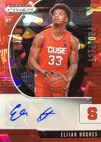 James Wiseman 2021-22 Hoops #58 Basketball Card