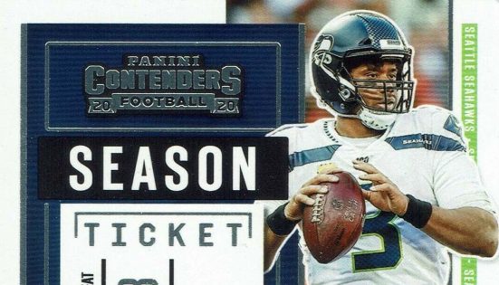 2020 Panini Contenders Football Checklist, Team Set Lists, Box Info