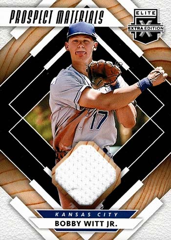 2020 Panini Elite Extra Edition JJ BLEDAY JERSEY MARLINS /199 R3067