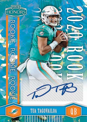 Top 2020 NFL Rookie Cards to Collect, Hot Rookie Card Auctions