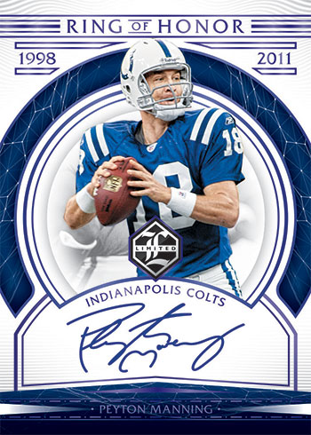 2022 Panini Limited Football (Hobby Box)