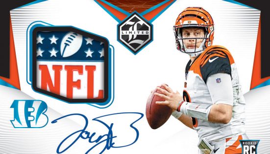 2020 PANINI LIMITED FOOTBALL HOBBY 7 BOX HALF CASE BREAK #3 - RANDOM TEAMS