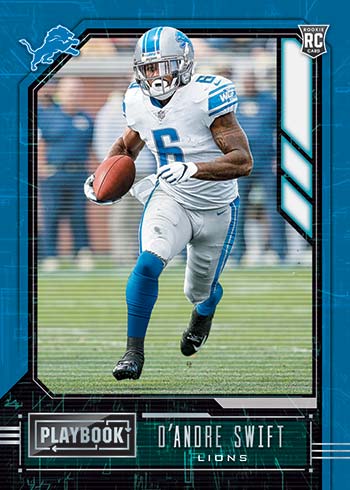 2020 Panini Donruss Football Hanger Box (Target) - Collector Store LLC