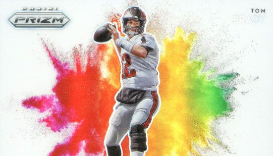 Brady's Best Bucs: Top 2020 Tom Brady Tampa Bay Cards