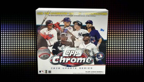 2018 Topps Chrome Update Series Baseball Checklist, Mega Boxes, Odds