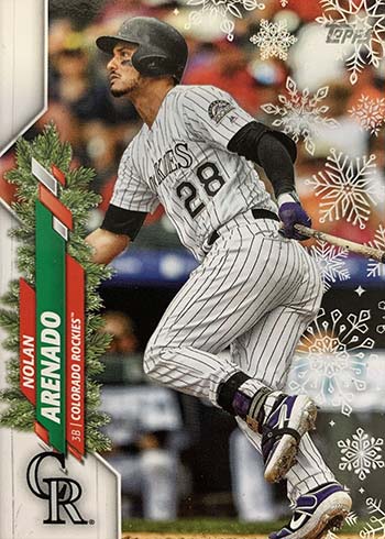 2018 Topps #OD-19 Nolan Arenado