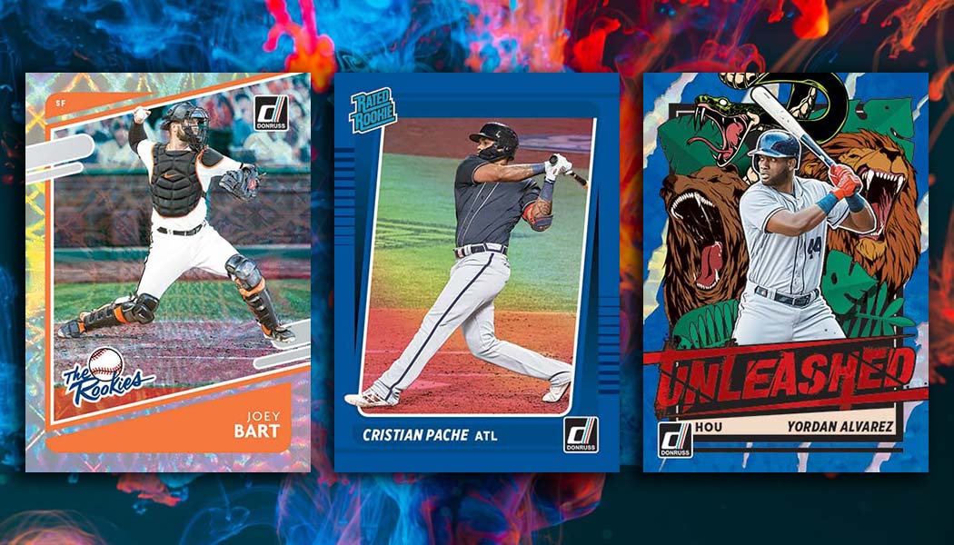 Opening Another Blaster Box Of 2023 Panini Donruss Baseball!! Had A Nice  Surprise Pull! 