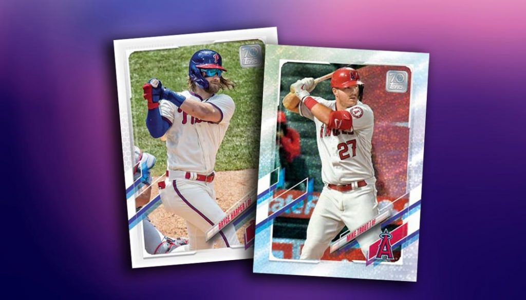 thumbnail image 2 of 2021 Topps New York Yankees Team Set – Series 1, 2 & Update (38 Cards) – Near Mint 2 of 6