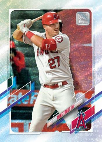 2021 Topps Chrome Platinum Anniversary Tommy Edman Cardinals 396