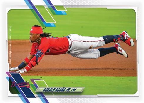 Yordan Alvarez 2021 Topps Home Run Challenge Series Mint Card #HRC