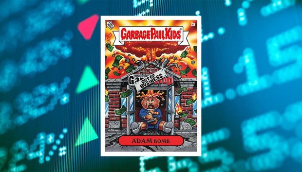 2020 Topps Garbage Pail Kids Sapphire Edition Checklist, Box Info