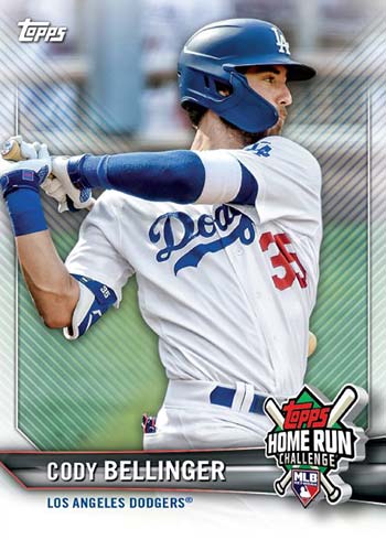 2021 Topps Series 1 Baseball 1952 Topps Redux #T52-22 Cody Bellinger Los  Angeles Dodgers Official MLB Trading Card