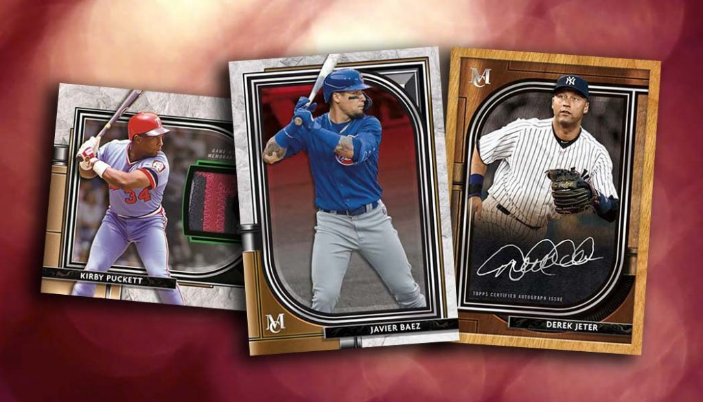 2022 Topps Museum Collection Baseball Checklist, Box Info, Release Date