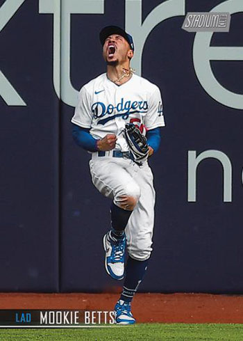 197, Lucas Giolito got emotional being at Dodger Stadium