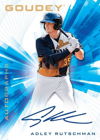 2021 Upper Deck Goodwin Champions Checklist, Box Info, Release Date