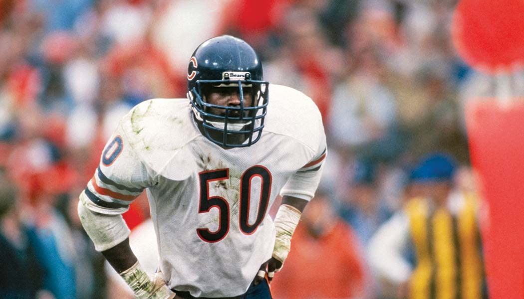 SUPER BOWL FLASHBACKS - SUPER BOWL XX - THE BEARS 'SHUFFLE' THEIR