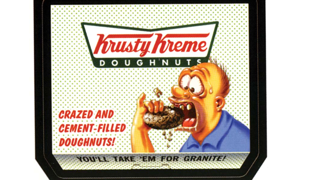 Alternative Wacks Satirical Trading Cards Not Named Wacky Packages Alternative Wacks Satirical Trading Cards Not Named Wacky Packages