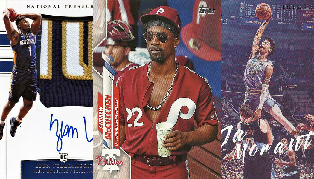 Top 20 Sports Cards of 2020 and How They Helped Shape the Hobby