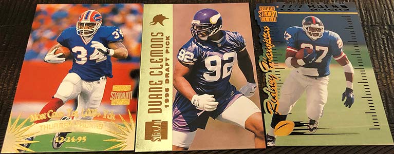 Duane Thomas Football Cards