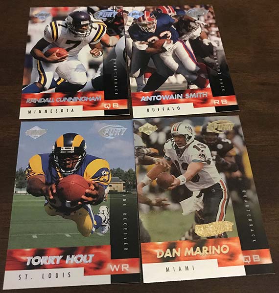 Buy Torry Holt Cards Online  Torry Holt Football Price Guide - Beckett