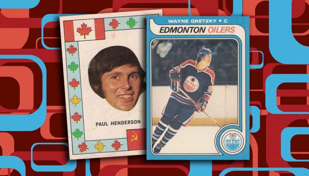 Wayne Gretzky Rookie Card Sells For $1.29 Million