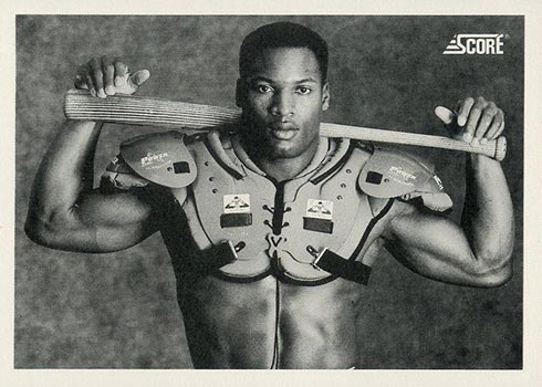 Instant PC: 10 Career-Defining Bo Jackson Baseball Cards