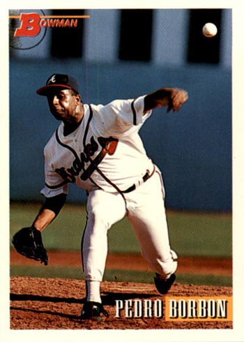 One-Sheet Collections: 1995 Atlanta Braves Pitchers