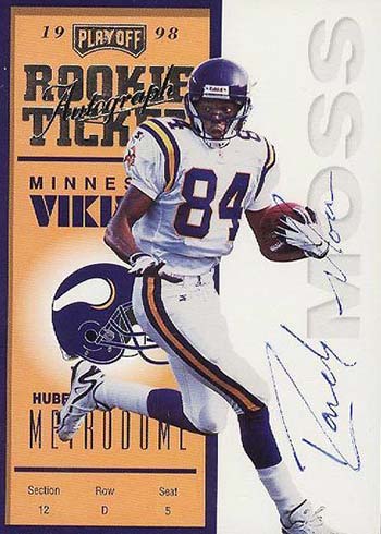 Lance McCutchen, 2022 Panini Contenders, Rookie Ticket Signed Auto, Rams