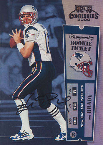 How To Spot A Fake Tom Brady Autograph