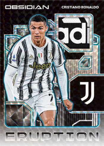 2020-21 Panini Obsidian Soccer Checklist, Hobby Box Info, Team Set