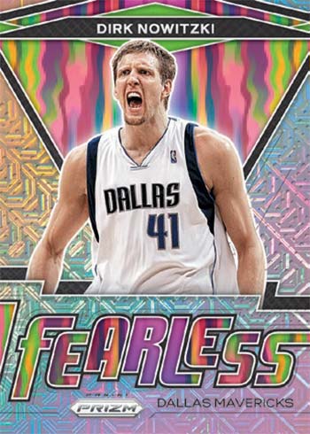 2020/21 Panini Prizm Basketball Hobby Box