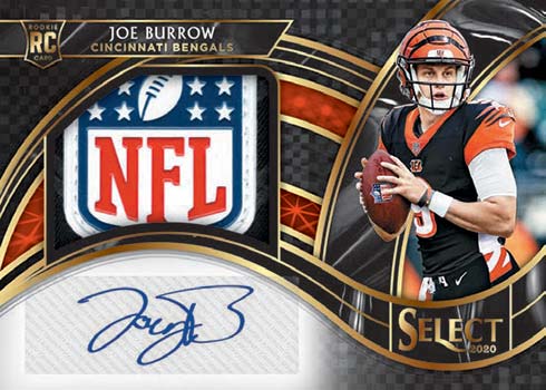 2020 Panini Select Football Checklist, Hobby Box Info, Release Date