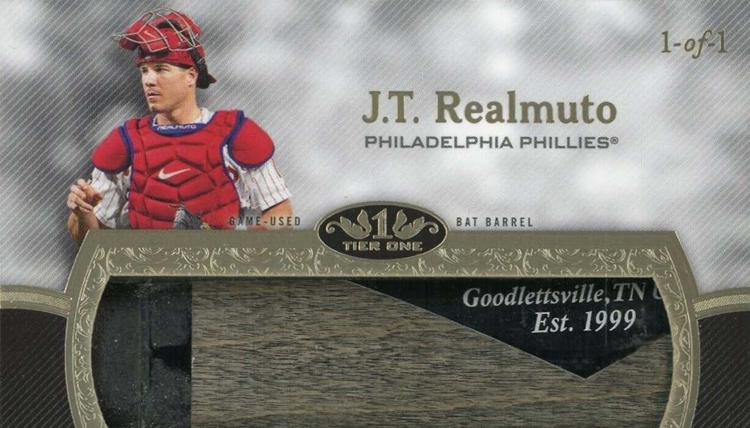 J.T. Realmuto lands five-year, $115.5 million deal with Phillies