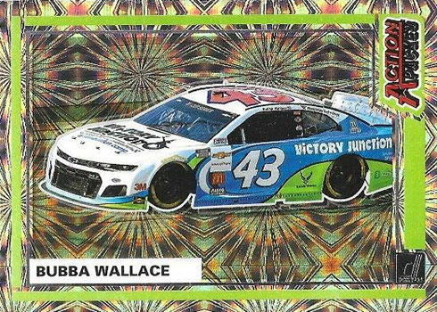 Condition 2021 Donruss Racing #75 Ryan Newman Official NASCAR Trading Card From Panini America in Raw NM Near Mint or Better 