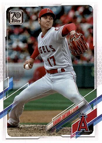 Topps sur X : #ToppsNOW ⚾ ▪️ Ohtani is the 3rd player to field