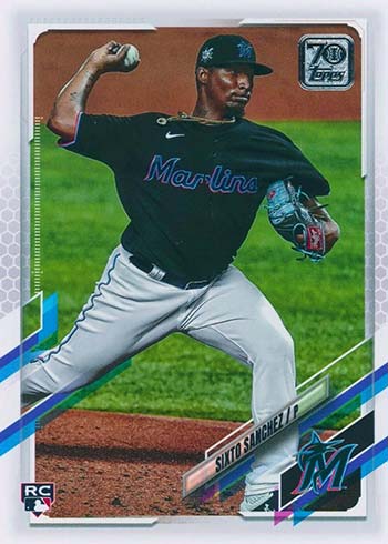 2021 Topps Series 1 Baseball Variations Guide, SSP Gallery