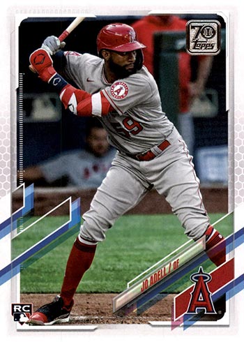 2022 Jo Adell Game Used White Jersey (9/27 & 9/30/22)