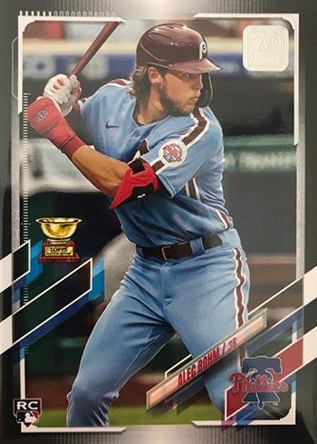 2021 Topps Series 1: Bohm's Away — Prospects Live