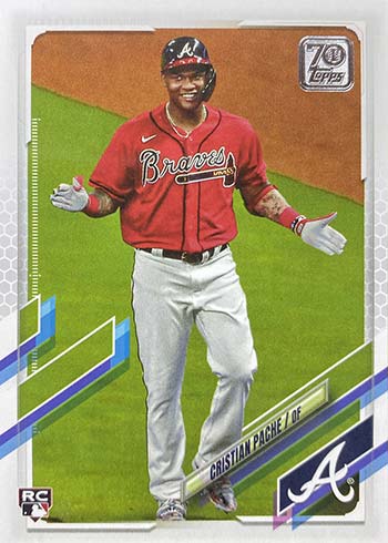 2021 Topps Variation #65 Isaac Paredes Tigers RC - MyBallcards