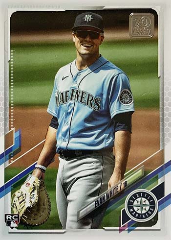 2021 Topps Series 1 Baseball Variations Guide, SSP Gallery